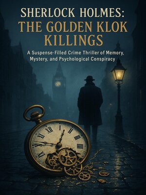 cover image of Sherlock Holmes